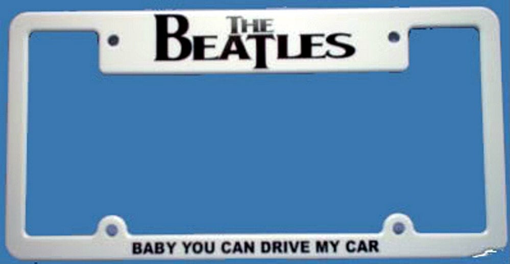 the beatles baby you can drive my car lyrics