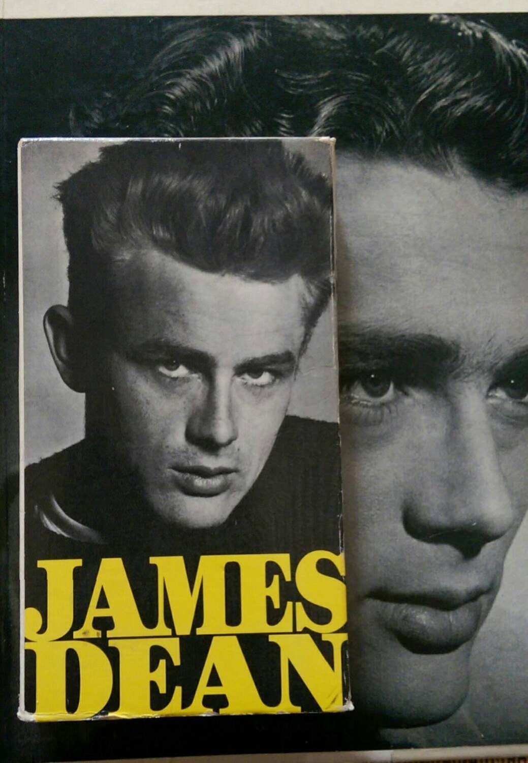 Rare James Dean Documentary VHS 1988