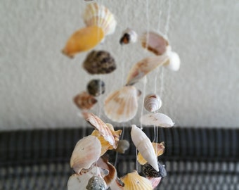 Hanging Shell Wind Chime