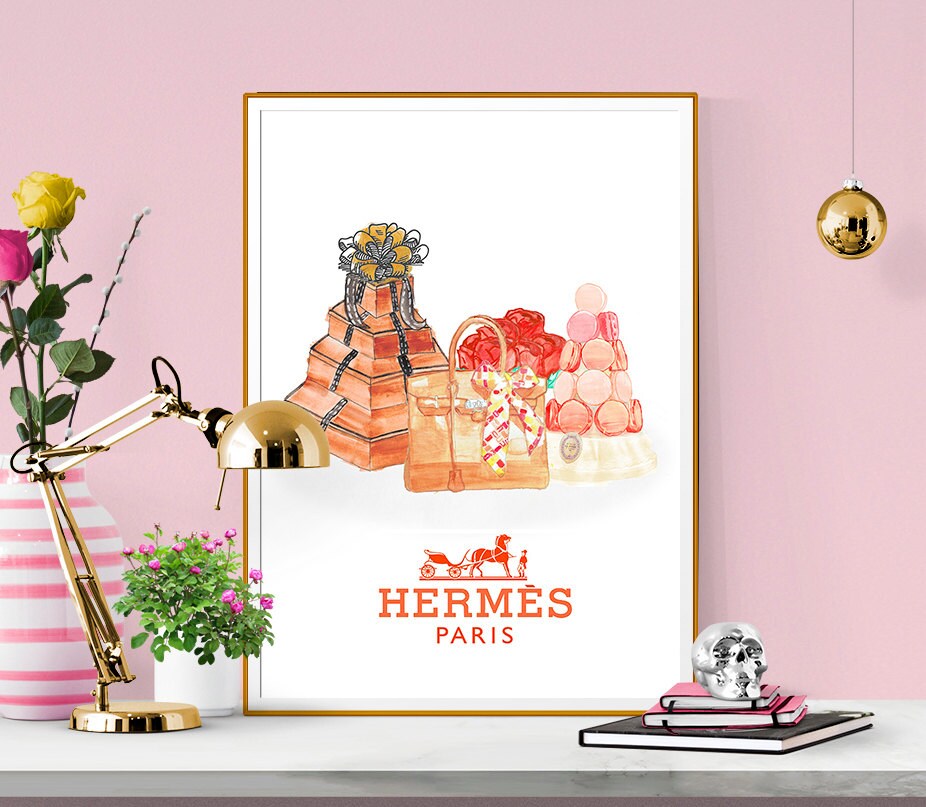 Popular items for hermes birkin on Etsy  