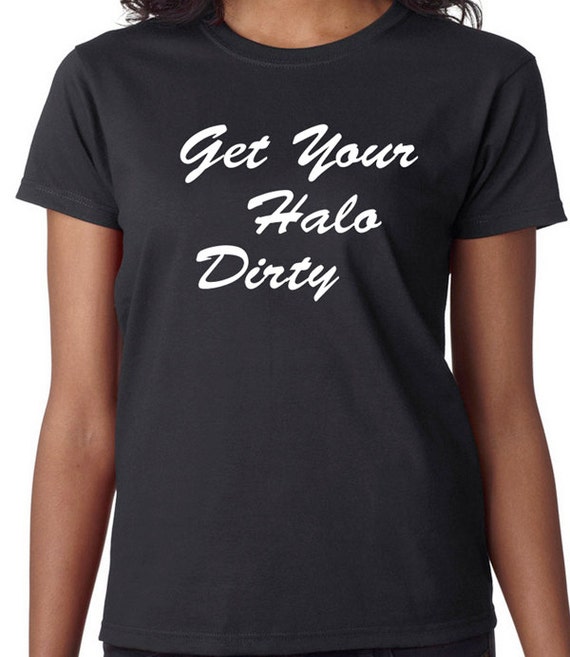 dirty shirts for women