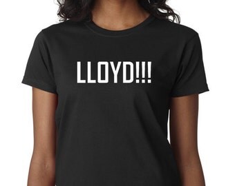 Lloyd!!! T-Shirt Popular Entourage TV-Movie