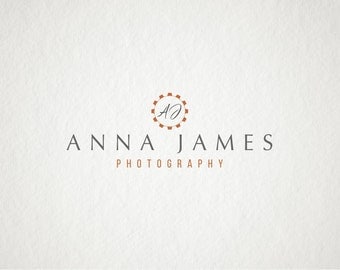 Photography Logo Design - Company Logo - Premade logo - Photographer Logo - Business logo design