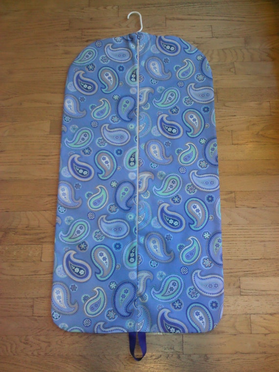 Women's Hanging Garment Bag by CarryItWell on Etsy