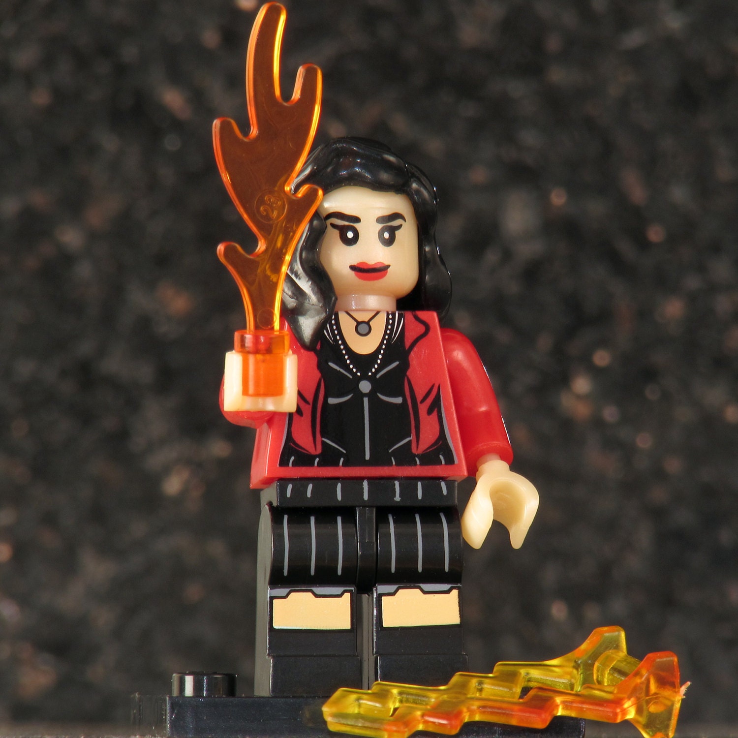 scarlet lego