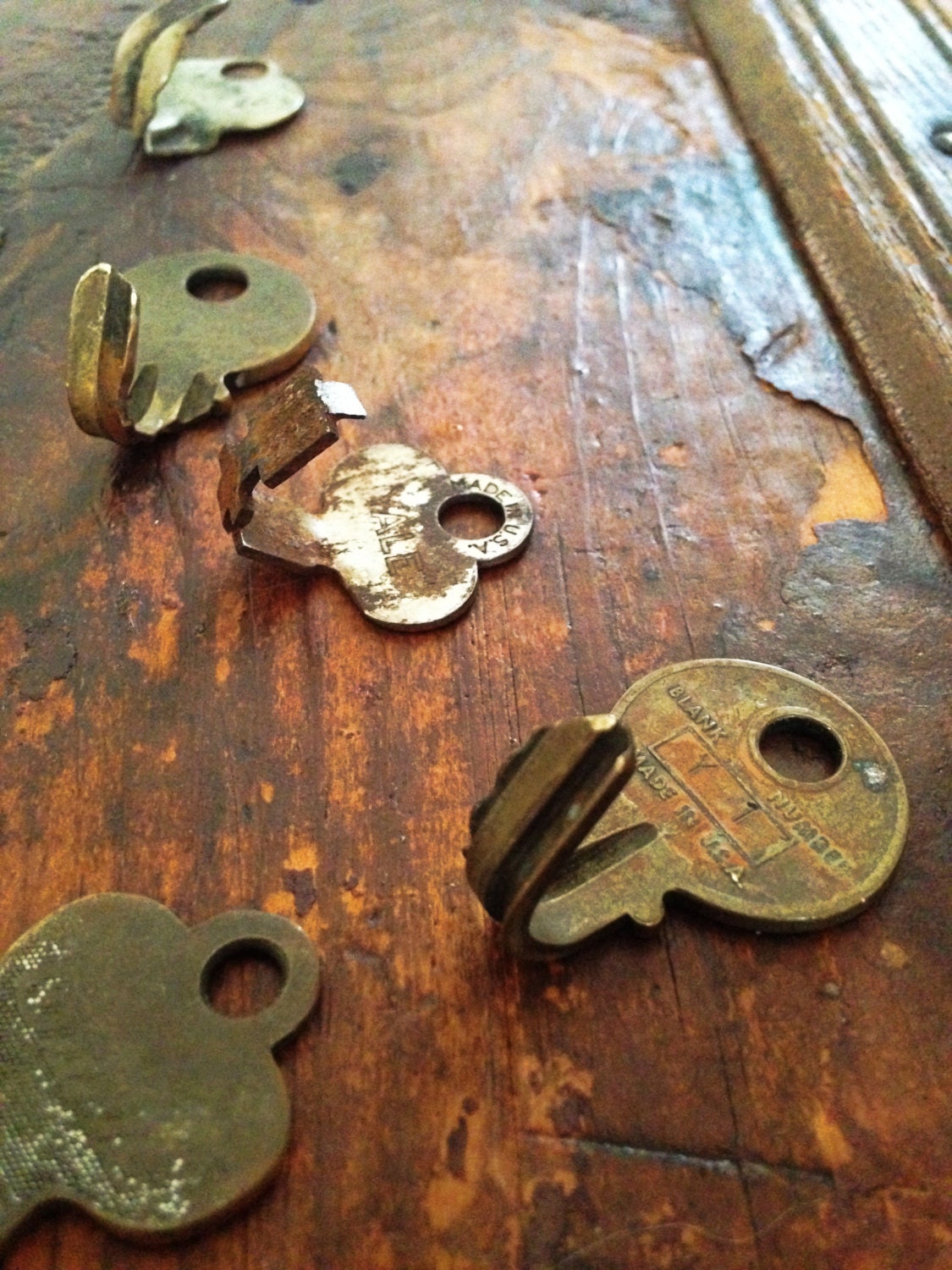 Sale Antique & Vintage Key Hooks