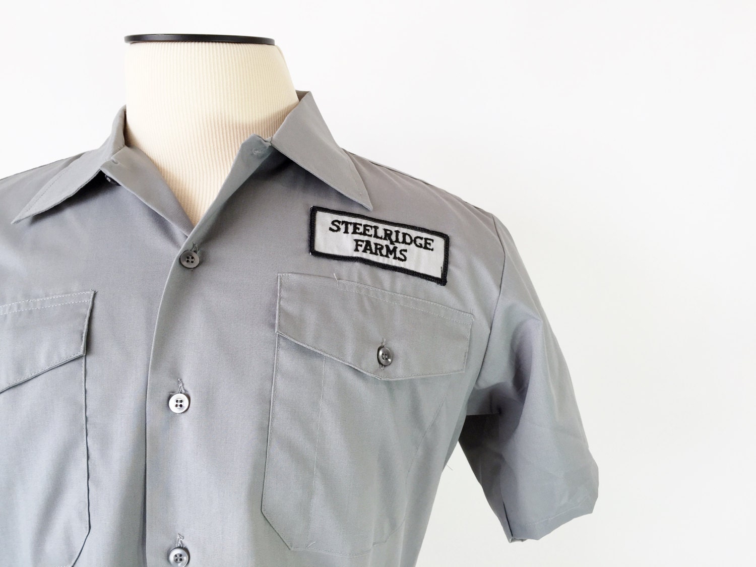 vintage mechanic shirts for sale