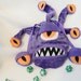 beholder plush