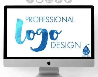 Custom PROFESSIONAL LOGO DESIGN, branding, graphic design.