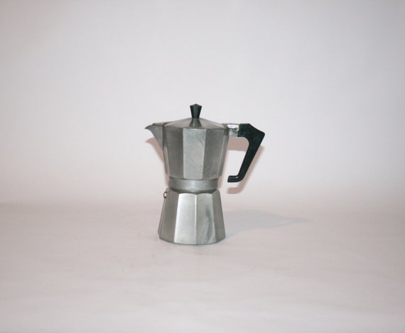 Italian Pezzetti Italexpress Coffee Maker Stove top by DoubleRandC