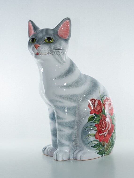 russian ceramic figurines