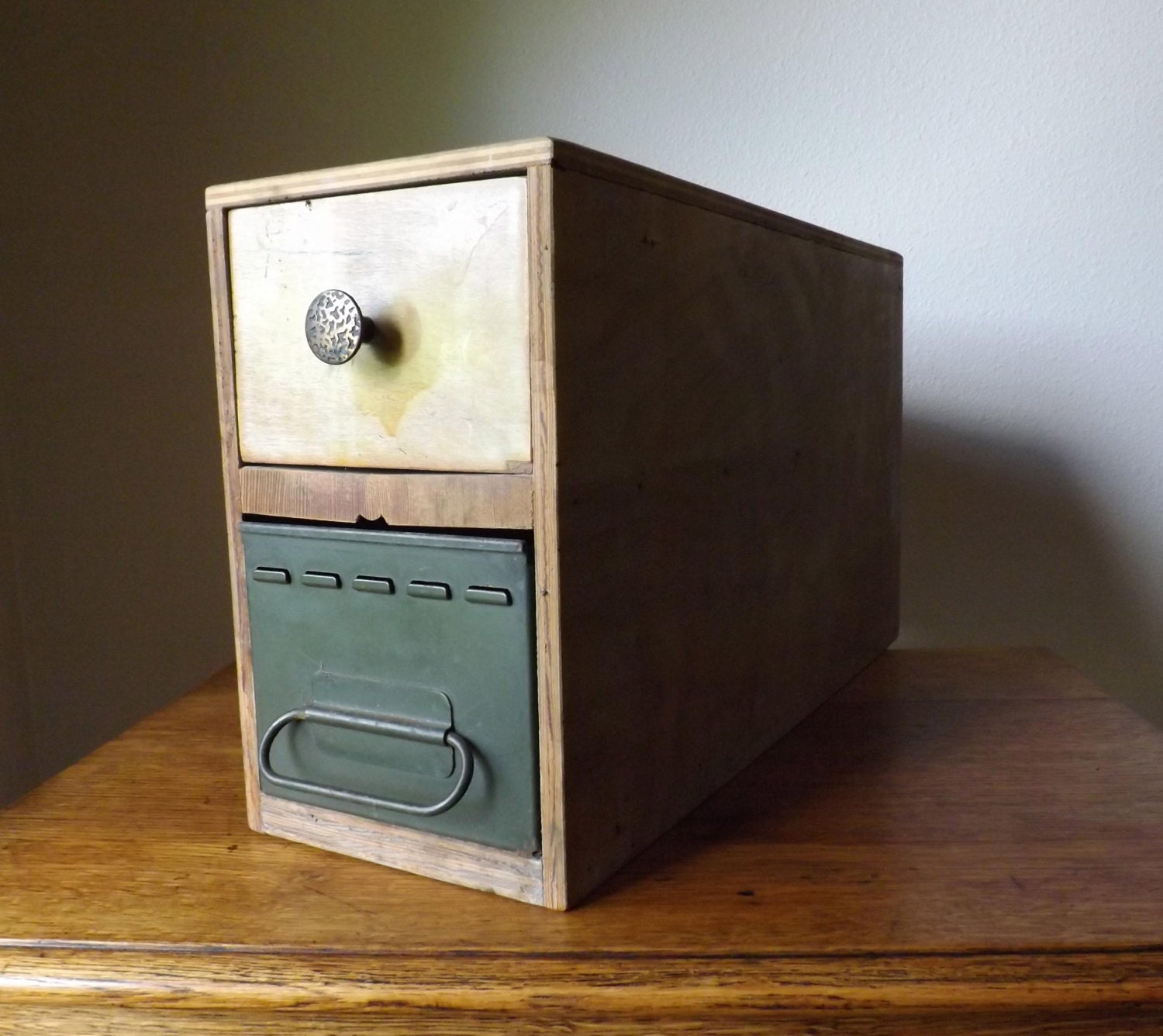 2 Drawer Cabinet ~ Utility Storage ~ Office or Art Supply Storage