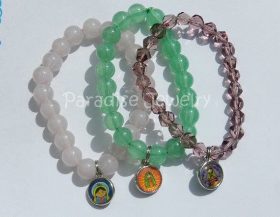 Catholic Bracelets for Girls