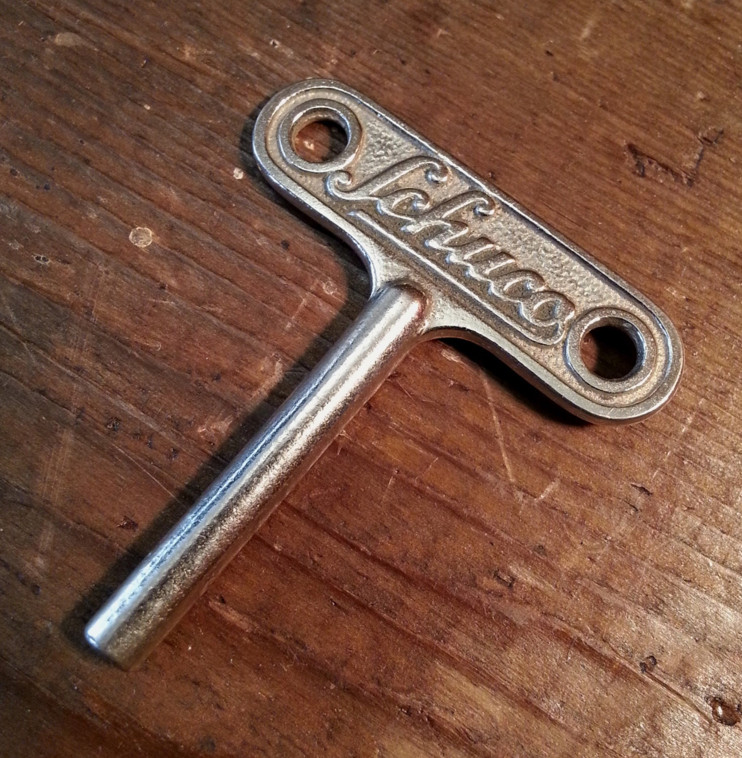 Large Vintage Schuco Key Original Wind Up Toy by RyokosVintiques