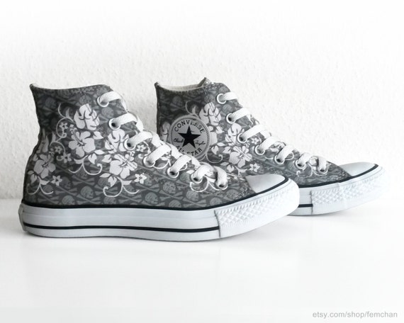 all star converse fiori all star converse fiori