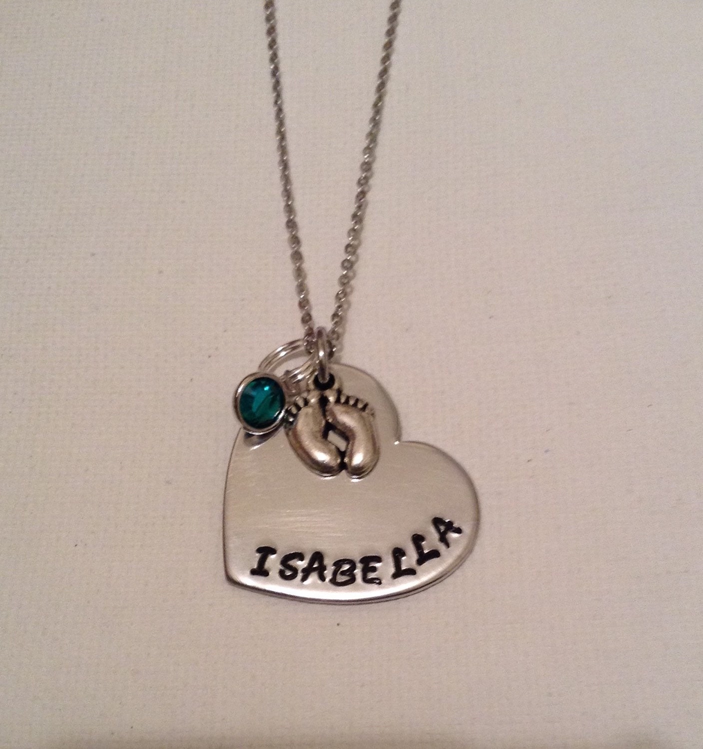 New baby necklace new mom necklace expecting necklace