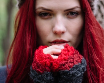 Dragonscale gloves