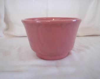Vintage Haeger Pot in Light Rose 3833