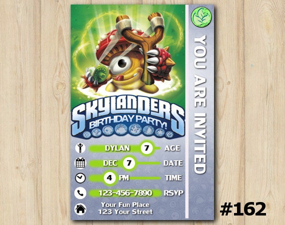 Skylanders card — Страница 8 — DIY Printables