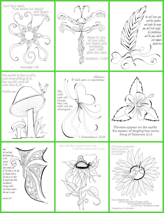 Coloring Packet to be donated to a school/ hospital or