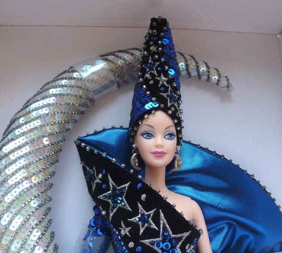 bob mackie moon goddess barbie