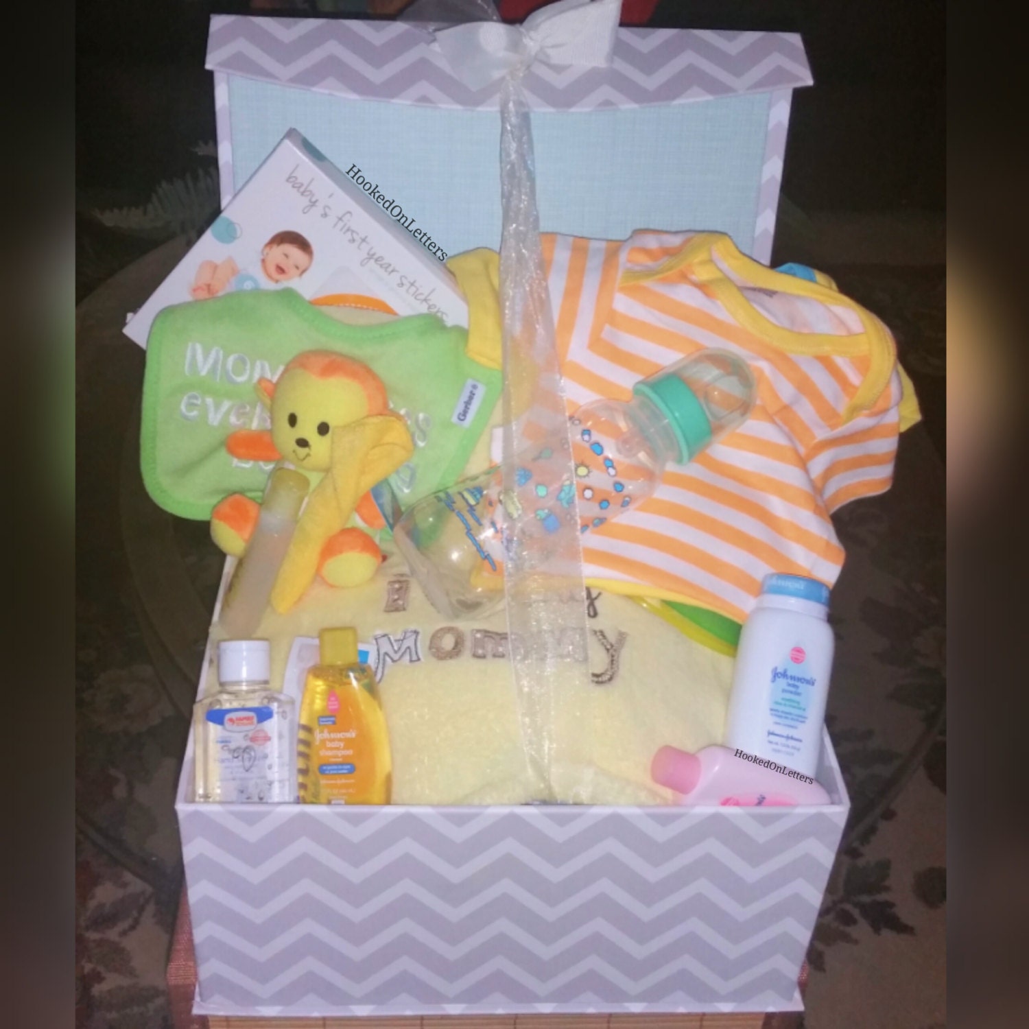 Custom Keepsake Trunk/Box