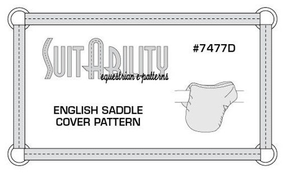 Pattern English Saddle Cover | pdf english saddle cover pattern Pattern English Saddle Cover | pdf english saddle cover pattern