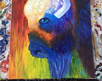 buffalo color me rad