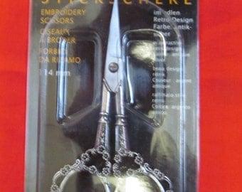 Kleiber Embroidery Scissors - 114 mm