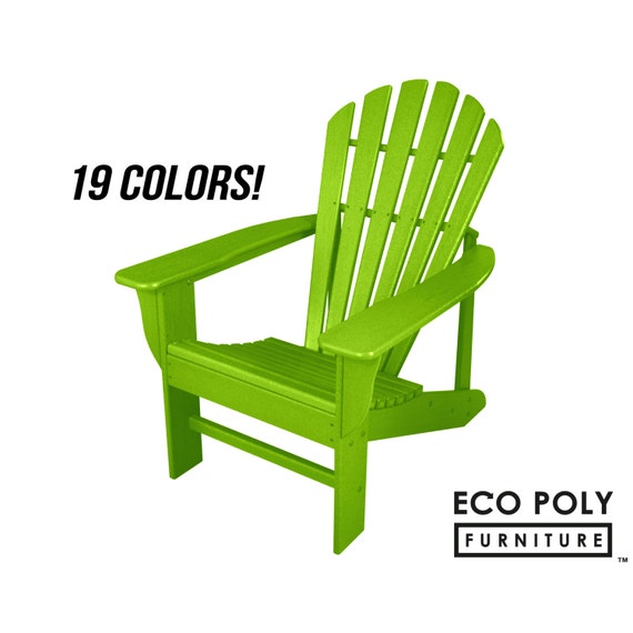 Items similar to SunwaterCoast™ Adirondack Chair Made