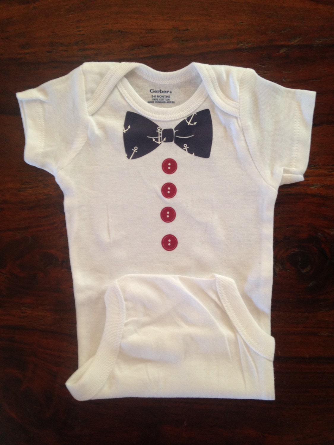 Custom Baby Onsies