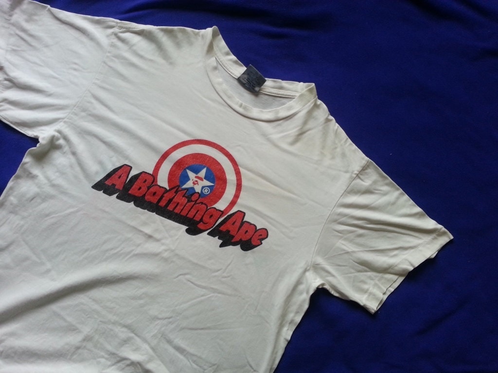 bape captain america