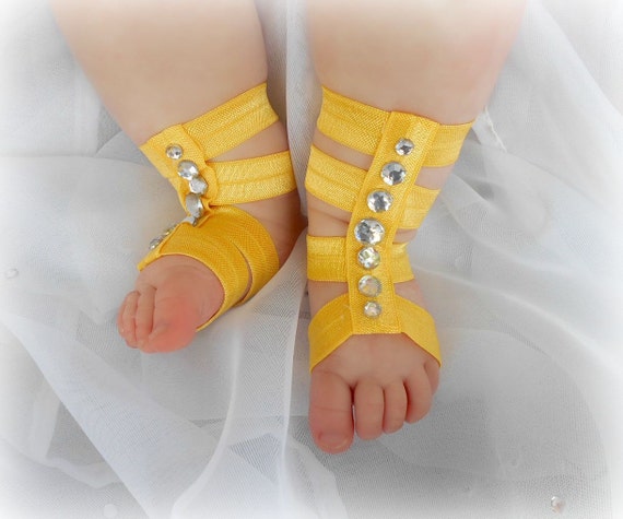 newborn gladiator sandals