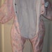 12-18 mo. Infant Girl Snowsuit