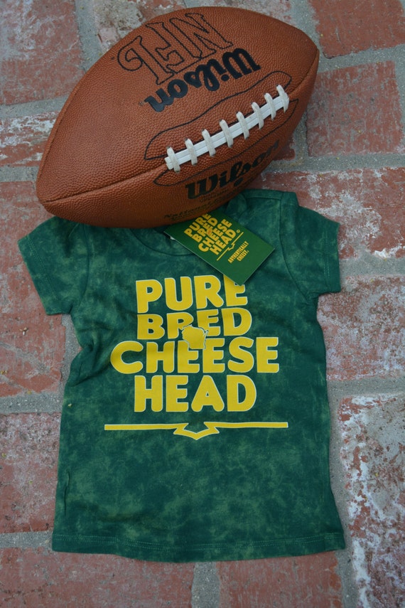 cheesehead shirt