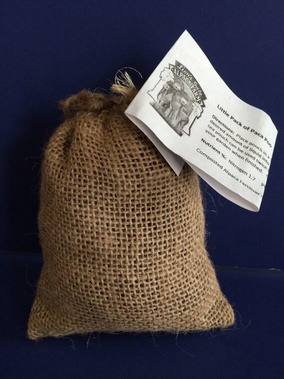 Alpaca Poo Manure is an allnatural garden by LionsGateAlpacaFarm