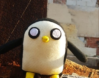 Gunter Penguin 6" (Adventure Time) **FREE SHIPPING USA**
