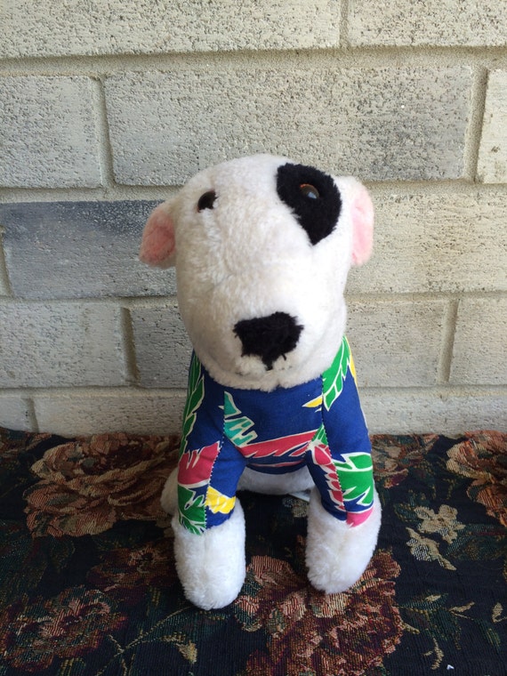 spuds mackenzie plush