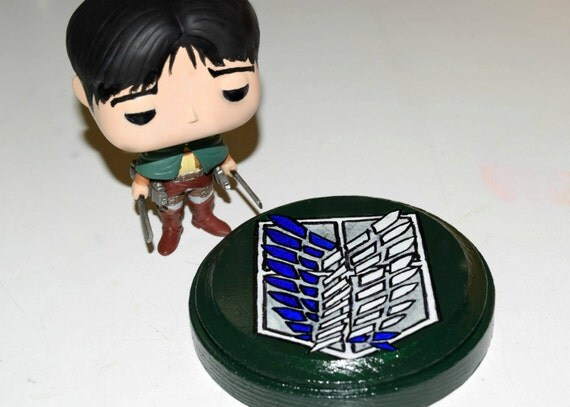 funko pop levi aot