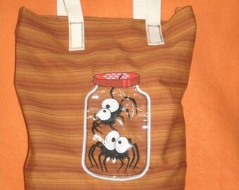 Trick or Treat Tote