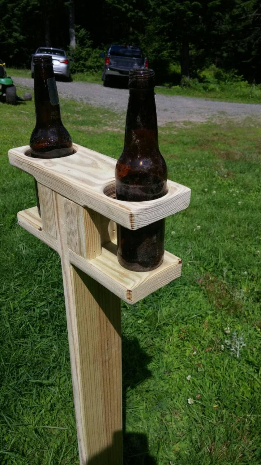 Outdoor Beverage Holder