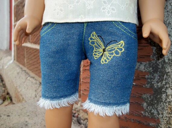 lol doll shorts