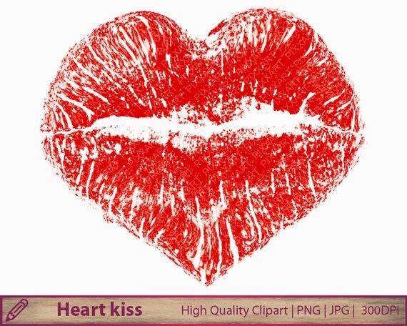 clipart lipstick kiss - photo #48