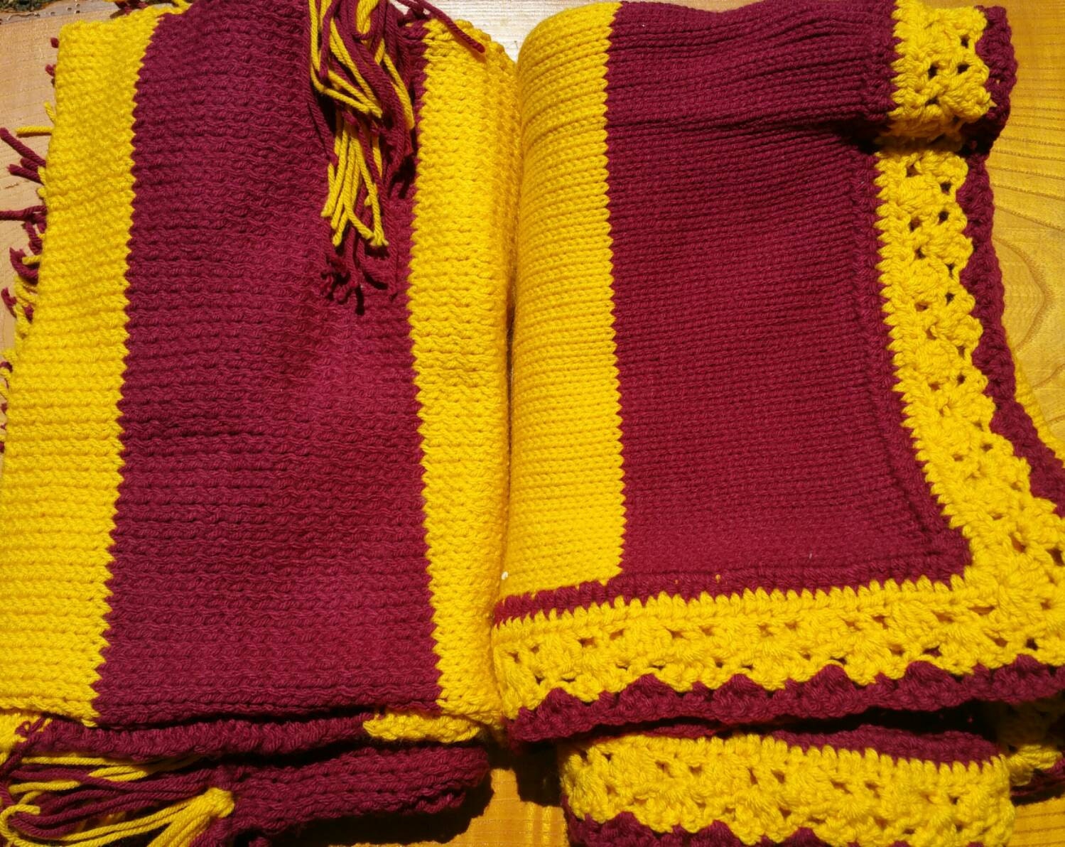 Harry Potter Gryffindor Pride Hooded Blanket – Ineffable Shop