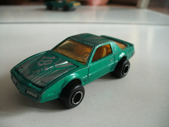 pontiac trans am majorette