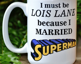 funny mugs,Superman,stocking stuffer,funny coffee mugs,wedding gift,superman gift,anniversary gift,christmas gift,coffee mugs,wedding gift