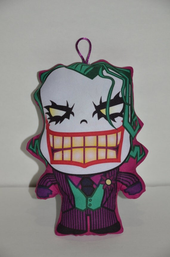 the joker plush