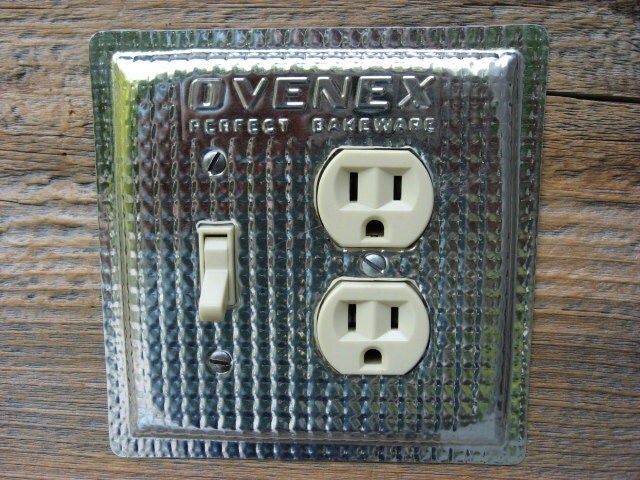 kitchen light switch covers