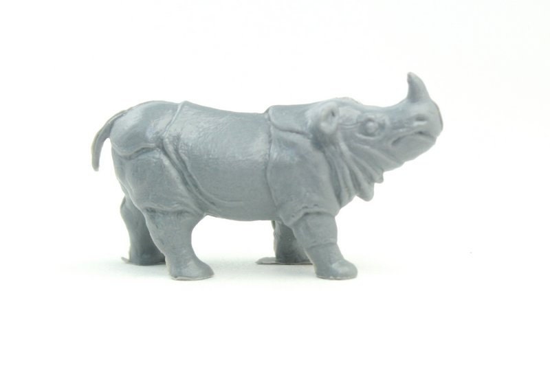 rhino doll