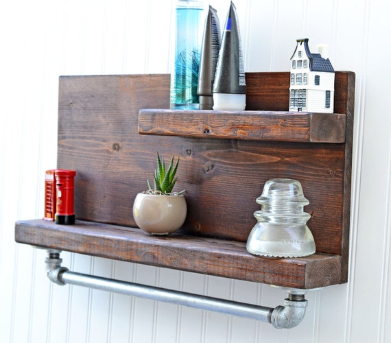 rustic bathroom decor bathroom shelf bath shelving wall rustic bathroom decor bathroom shelf bath shelving wall